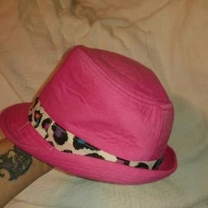 Pink Hat
